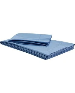 L.L.Bean Bedding Pima Percale 280TC Sheet Set Full