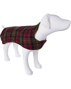 L.L.Bean Pet Clothing Reversible Field Coat for Dogs Small