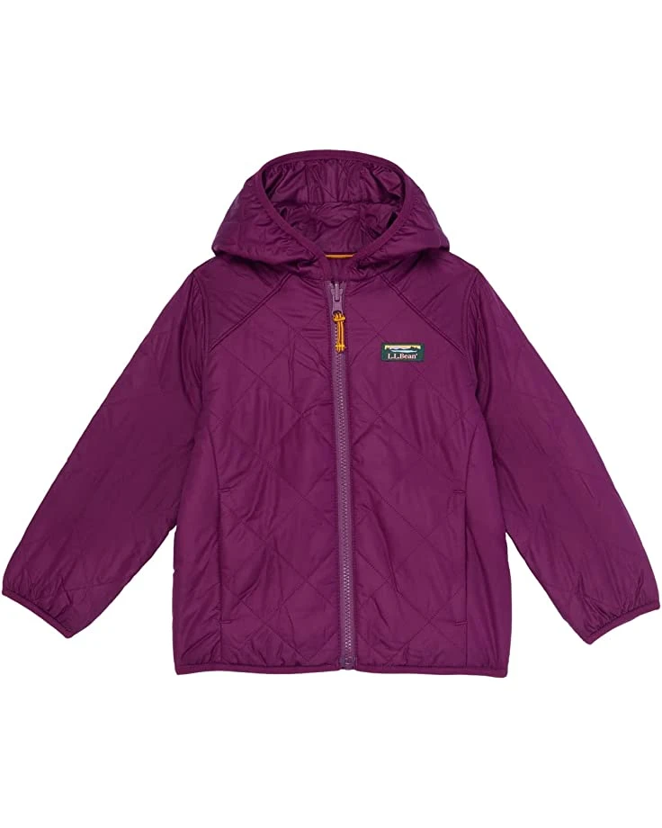 L.L.Bean Coats & Outerwear Mountain Bound Reversible Hooded Jacket (Toddler) - Image 5