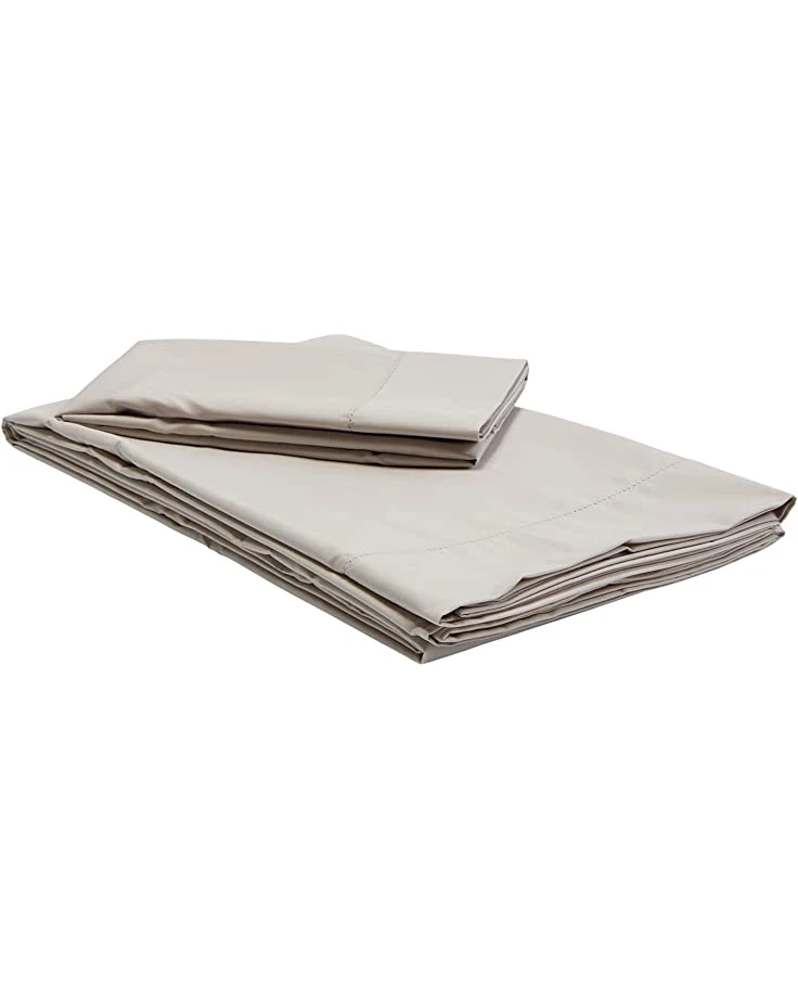 L.L.Bean Bedding Pima Percale 280TC Sheet Set Twin - Image 3