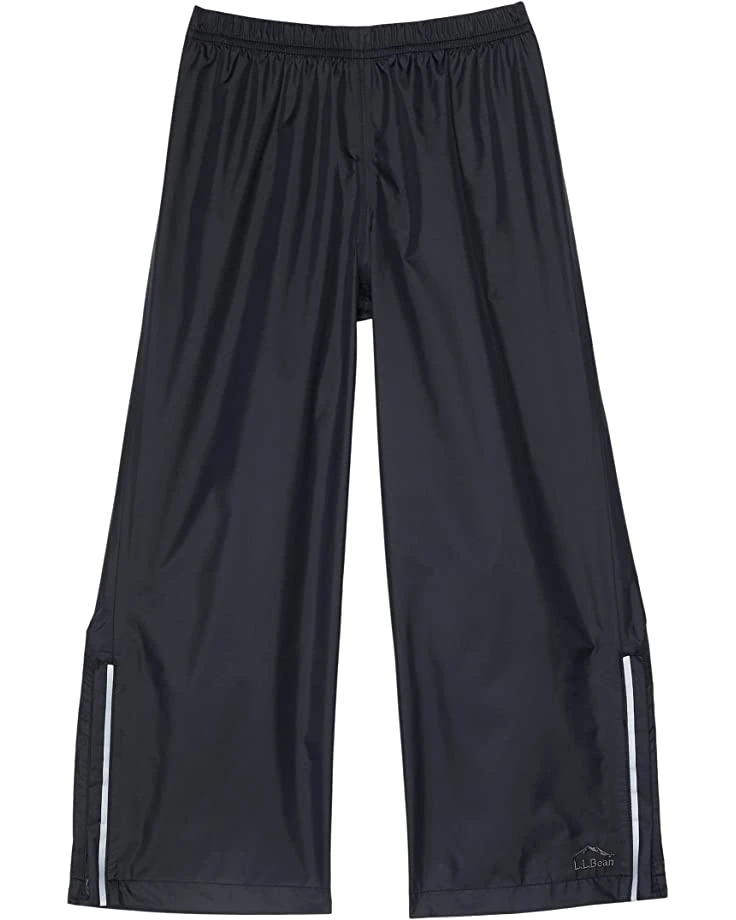 L.L.Bean Outerwear Pants and Sets Trail Model Rain Pants (Little Kids)