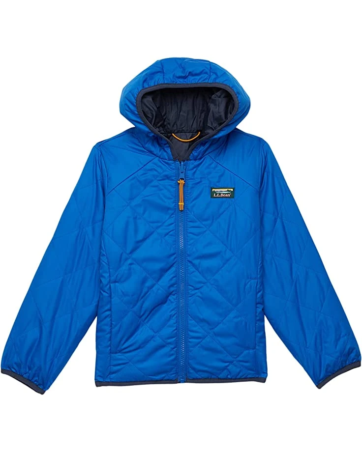 L.L.Bean Coats & Outerwear Mountain Bound Reversible Hooded Jacket (Toddler) - Image 4