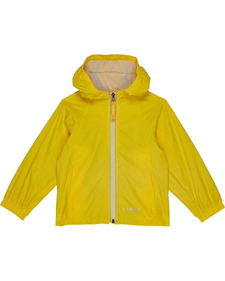 L.L.Bean Coats & Outerwear Discovery Rain Jacket (Toddler)