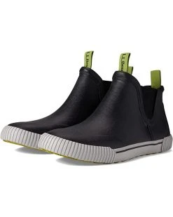 L.L.Bean Boots Wellie Sport Rubber Chelsea