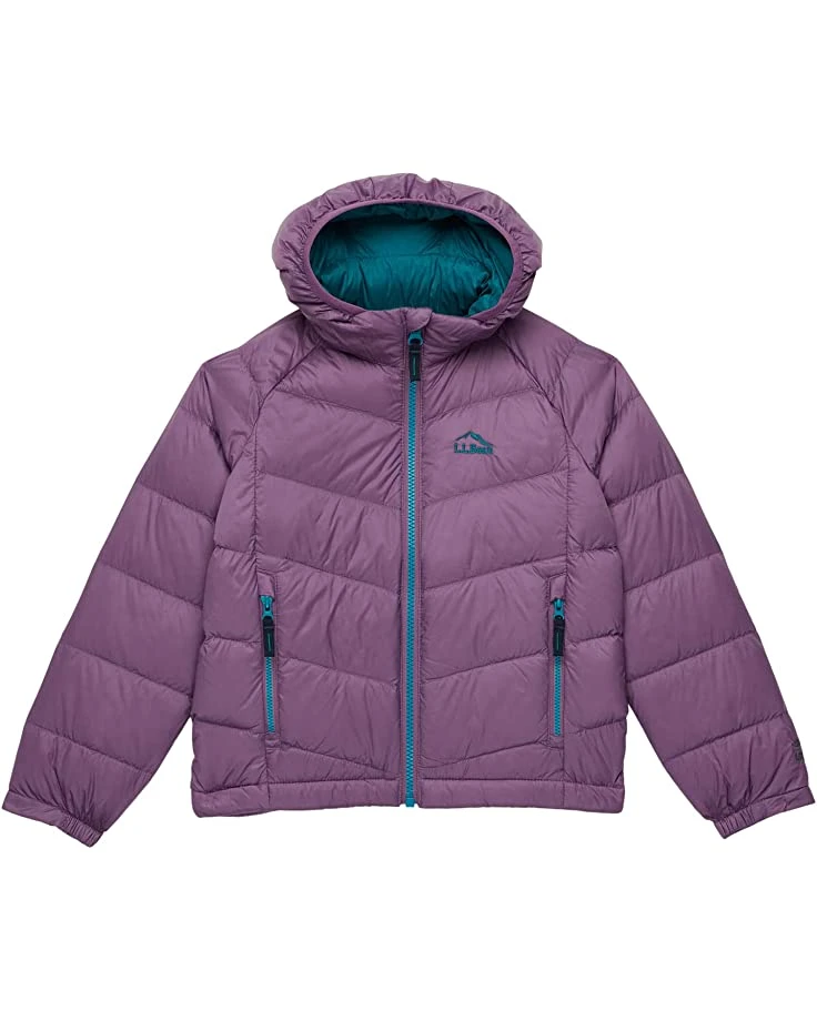 L.L.Bean Coats & Outerwear Ultralight 650 Down Jacket (Big Kids) - Image 6
