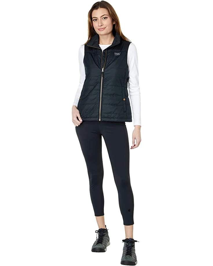 L.L.Bean Coats & Outerwear Petite Mountain Classic Puffer Vest - Image 4
