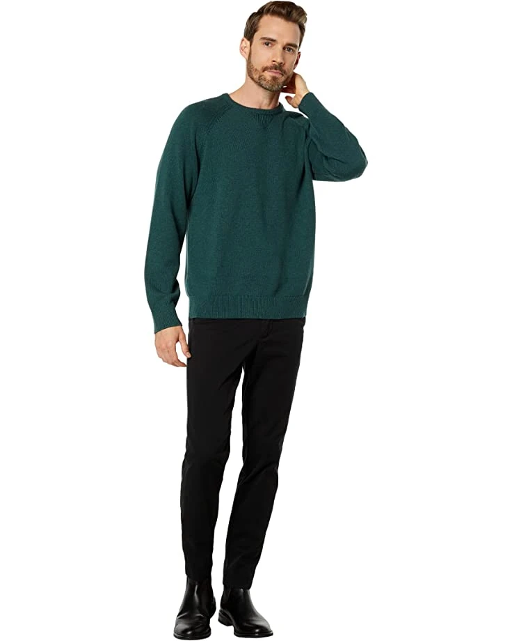 L.L.Bean Sweaters Wicked Soft Cotton Cashmere Crew - Image 4