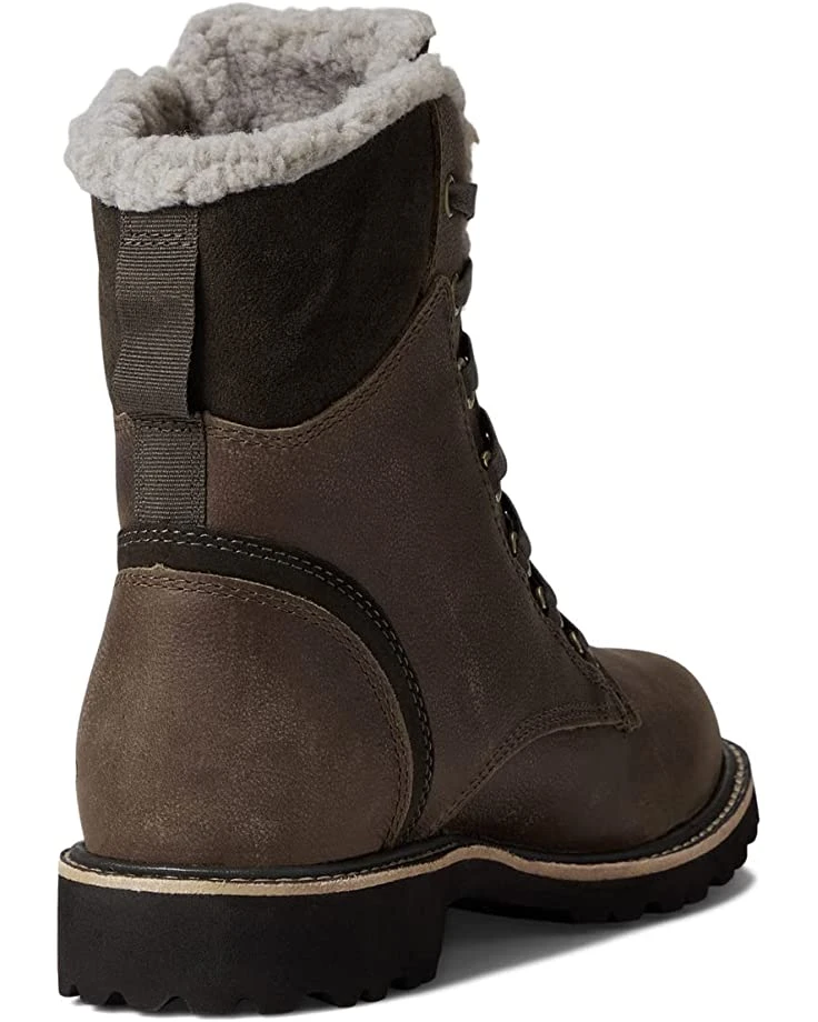L.L.Bean Boots Rugged Cozy Boot Lace-Up - Image 5