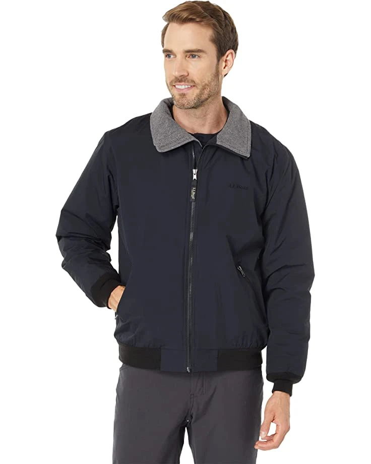 L.L.Bean Coats & Outerwear Warm-Up Jacket