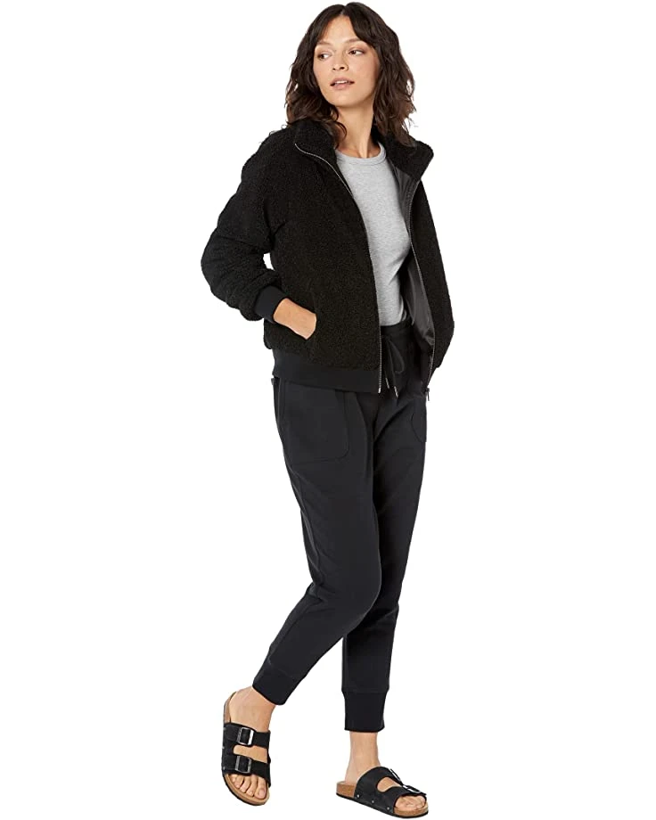 L.L.Bean Pants Petite Bean's Cozy Joggers - Image 4