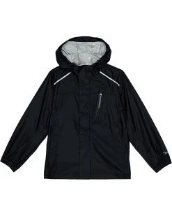 L.L.Bean Coats & Outerwear Trail Model Rain Jacket Color-Block (Little Kids)