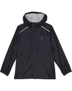 L.L.Bean Coats & Outerwear Trail Model Rain Jacket Color-Block (Big Kids)