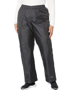 L.L.Bean Outerwear Pants and Sets Plus Size Trail Model Rain Pants