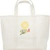 L.L.Bean Handbags Boat and Tote Embroidered