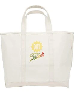 L.L.Bean Handbags Boat and Tote Embroidered