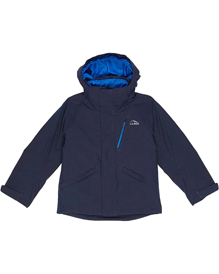 L.L.Bean Coats & Outerwear All Season 3-in-1 Jacket (Little Kids) - Image 4