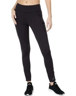 L.L.Bean Pants Boundless Performance Pocket Tights