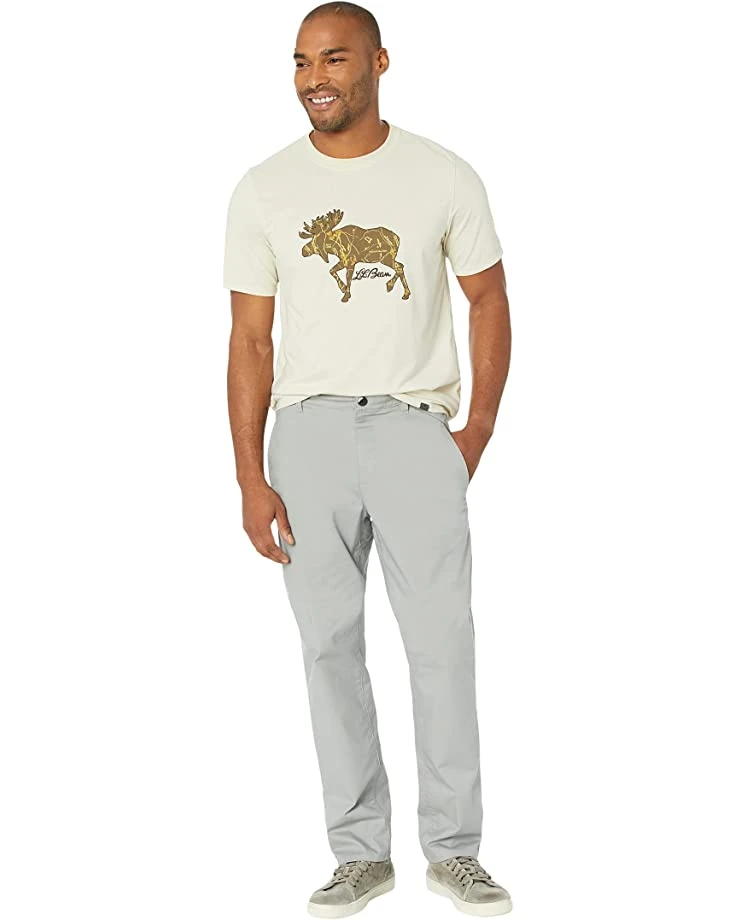 L.L.Bean Performance Chino Classic Fit Pants - Image 4