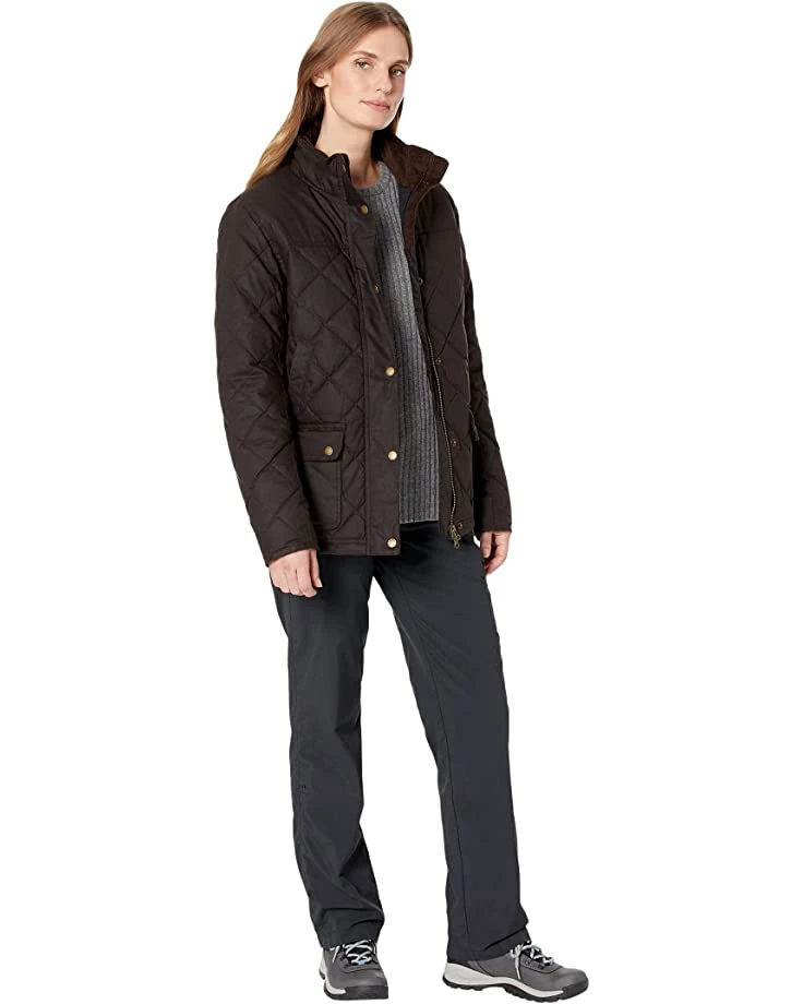 L.L.Bean Coats & Outerwear Upcountry Waxed Cotton Down Jacket - Image 4