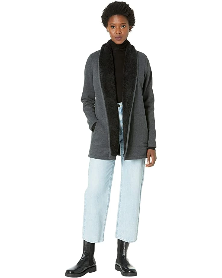 L.L.Bean Sweaters 1912 Sherpa-Lined Cardigan - Image 4