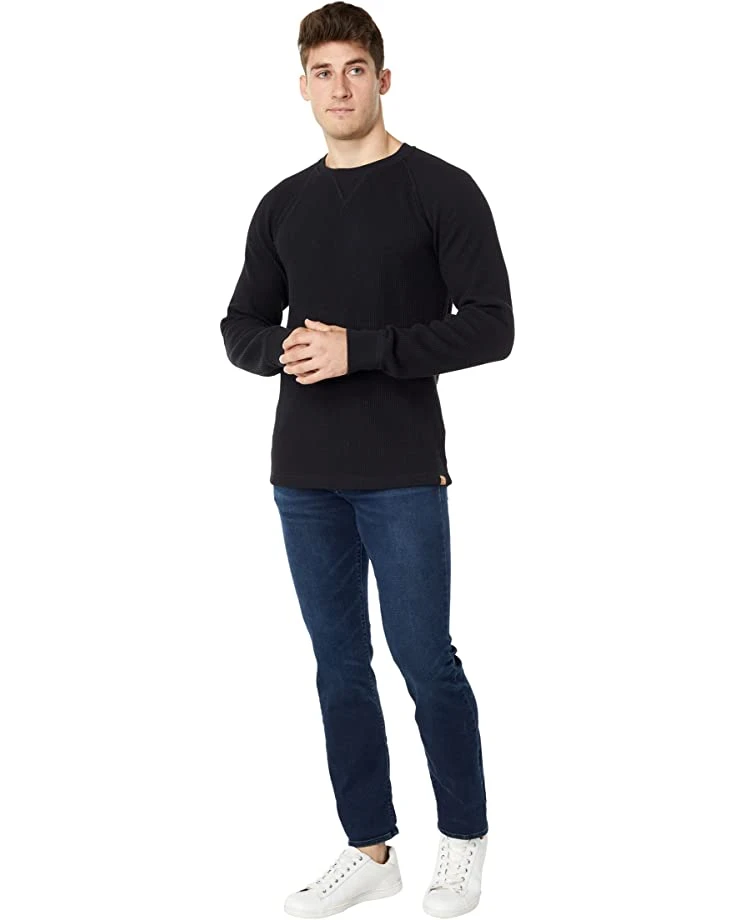 L.L.Bean Shirts & Tops Signature Waffle Crew Regular - Image 4