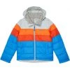 L.L.Bean Coats & Outerwear Bean's Down Jacket Color-Block (Big Kids)