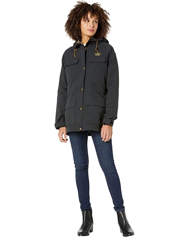 L.L.Bean Coats & Outerwear Mountain Classic Water-Resistant Jacket - Image 4