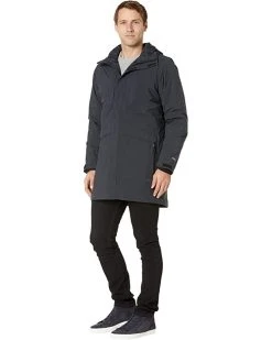 L.L.Bean Coats & Outerwear Waterproof Primaloft Packaway 3/4 Coat