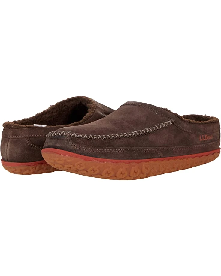 L.L.Bean Slippers Mountain Slipper Scuff - Image 7