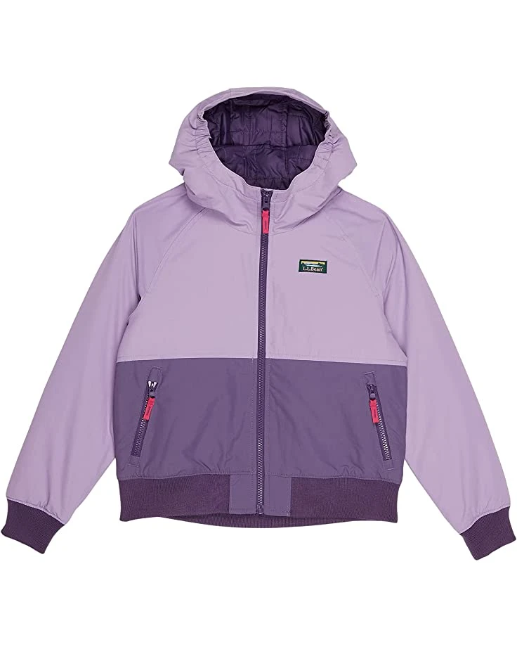 L.L.Bean Coats & Outerwear Warm Up Insulated Jacket (Little Kids)