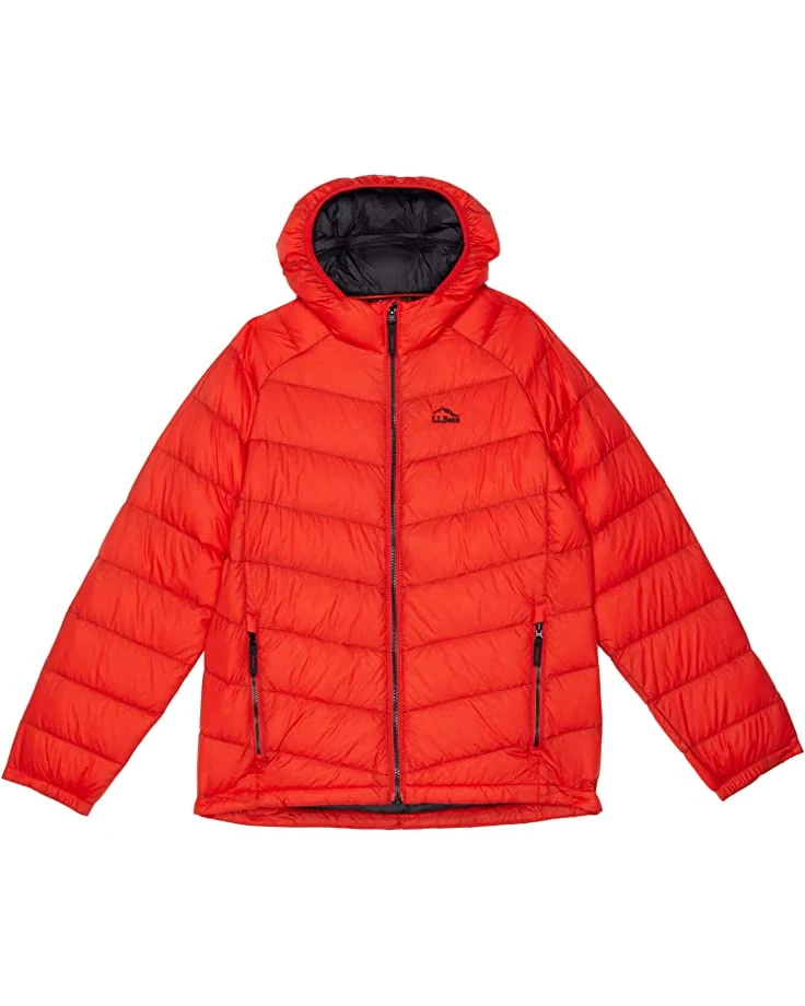 L.L.Bean Coats & Outerwear Ultralight 650 Down Jacket (Big Kids) - Image 5