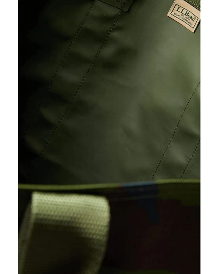 L.L.Bean Handbags Large Hunter's Tote - Image 3