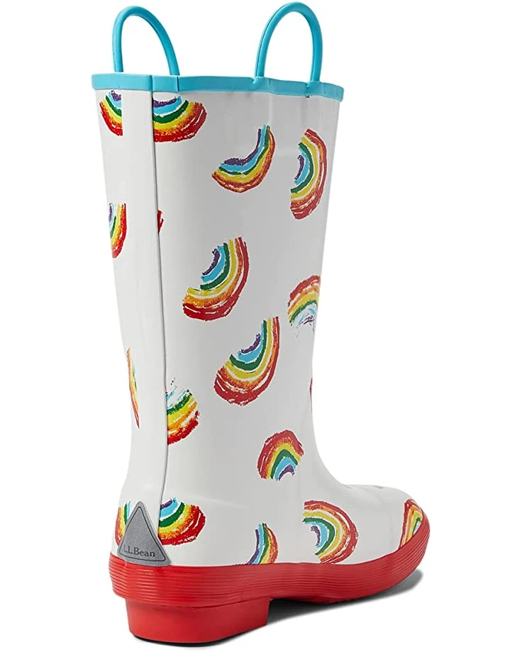 L.L.Bean Puddle Stompers Rain Boots Print (Toddler/Little Kid) - Image 5