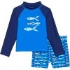 L.L.Bean Swimwear Sun-and-Surf Swim Set (Toddler)