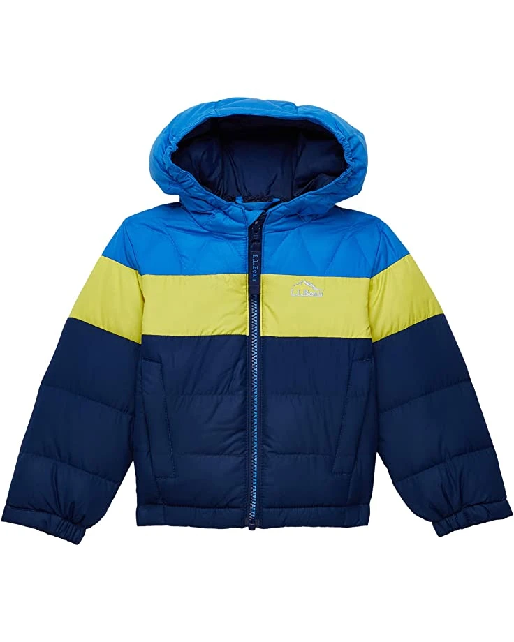 L.L.Bean Coats & Outerwear Bean's Down Jacket Color-Block (Toddler) - Image 4