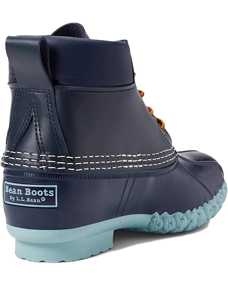 L.L.Bean Boots 6" Padded Collar Bean Boot - Image 5