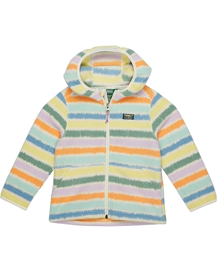 L.L.Bean Coats & Outerwear Mountain Classic Fleece Print (Toddler)