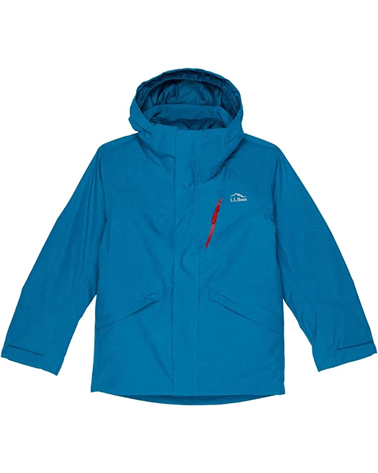 L.L.Bean Coats & Outerwear All Season 3-in-1 Jacket (Little Kids)