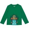 L.L.Bean Shirts & Tops Graphic Tee Glow in the Dark Long Sleeve (Big Kids)
