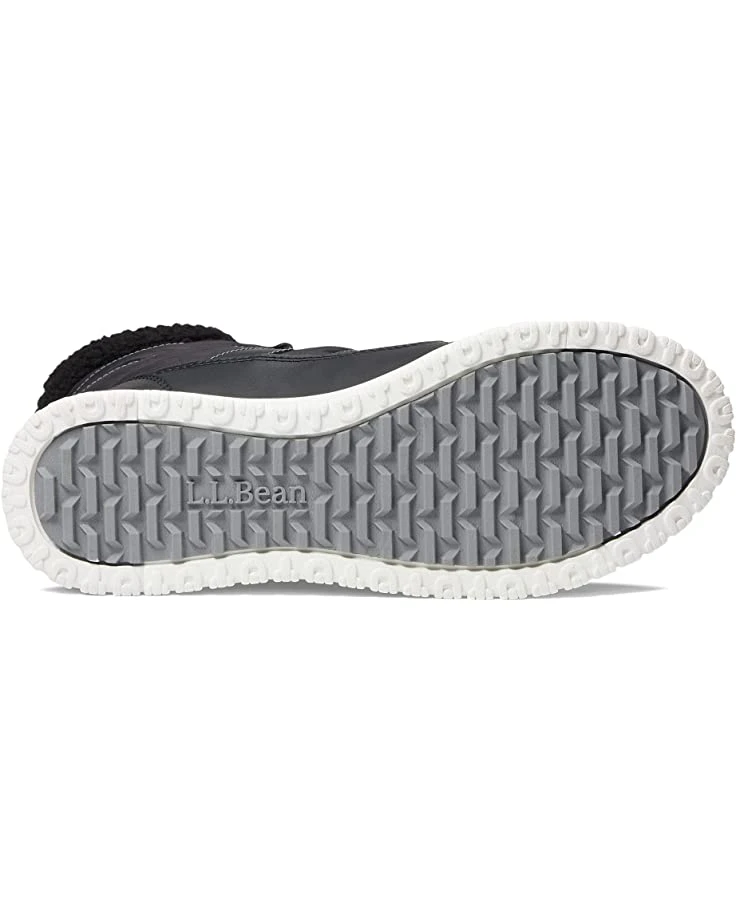 L.L.Bean Boots Ultralight Boot Quilt Waterproof Insulated Lace-Up - Image 3