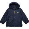 L.L.Bean Coats & Outerwear Mountain Bound Reversible Hooded Jacket (Infant)