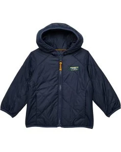 L.L.Bean Coats & Outerwear Mountain Bound Reversible Hooded Jacket (Infant)