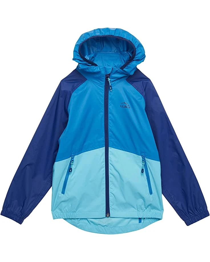 L.L.Bean Coats & Outerwear Wind and Rain Jacket (Little Kids)