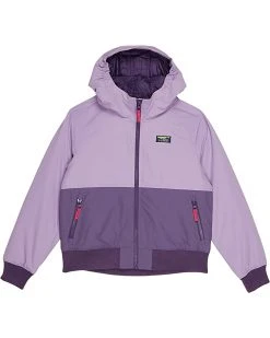 L.L.Bean Coats & Outerwear Warm Up Insulated Jacket (Big Kids)