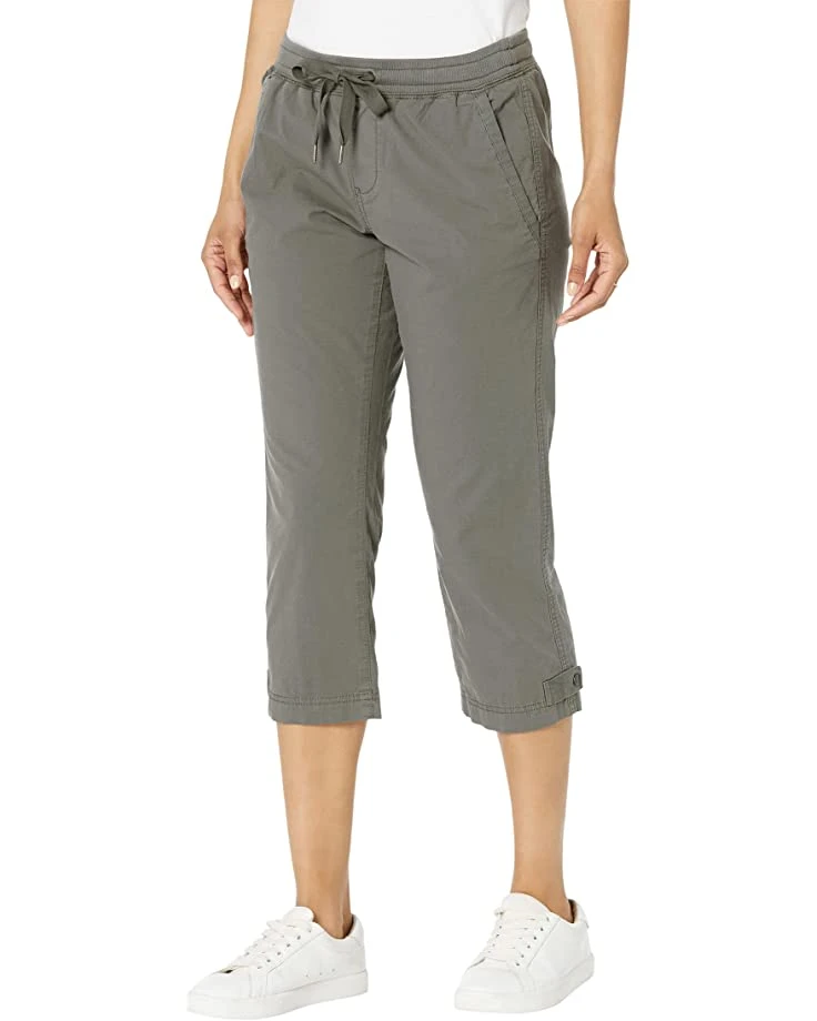 L.L.Bean Ripstop Pull-On Capri Pants - Image 5