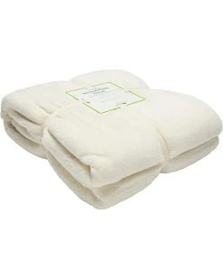 L.L.Bean Bedding Wicked Plush Throw Large