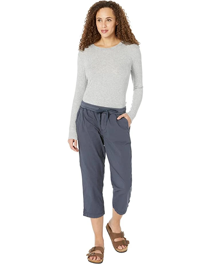 L.L.Bean Ripstop Pull-On Capri Pants - Image 4