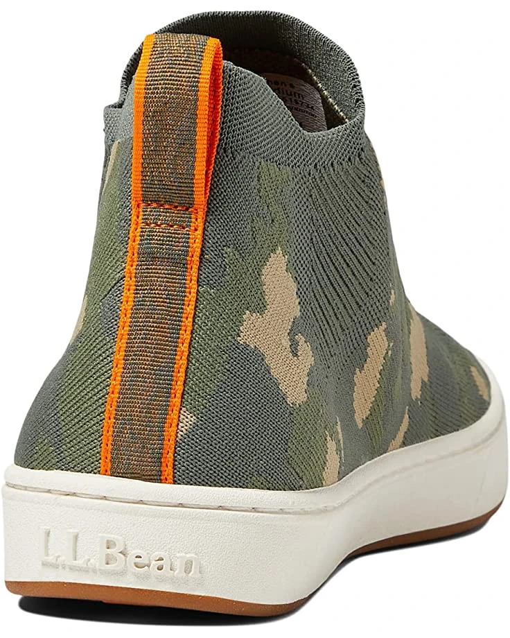 L.L.Bean Sneakers & Athletic Shoes Eco Bay Knit Sneaker Chelsea - Image 5