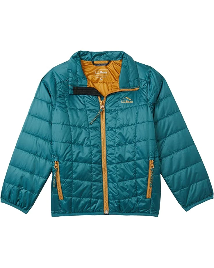 L.L.Bean Coats & Outerwear PrimaLoft® Packaway Jacket (Little Kids) - Image 6