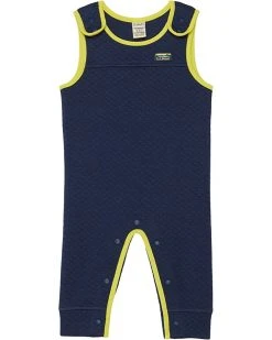 L.L.Bean Baby One Pieces Quilted Romper (Infant)